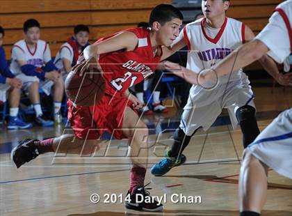 Thumbnail 1 in Gladstone @ San Gabriel (San Gabriel Tournament) photogallery.