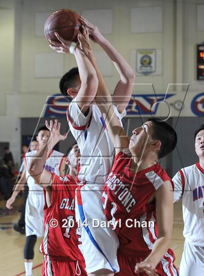 Thumbnail 2 in Gladstone @ San Gabriel (San Gabriel Tournament) photogallery.