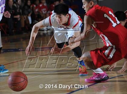 Thumbnail 1 in Gladstone @ San Gabriel (San Gabriel Tournament) photogallery.
