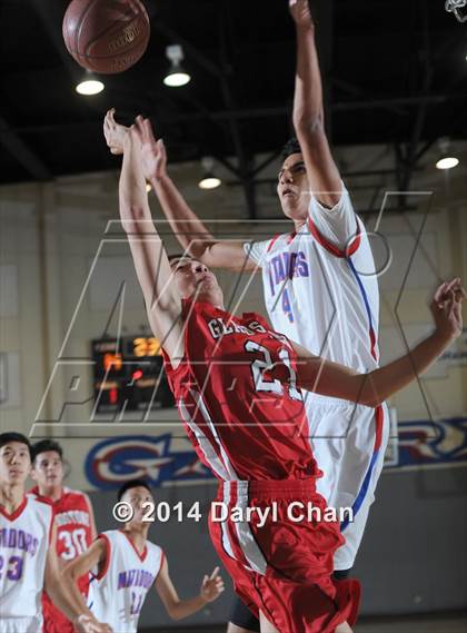 Thumbnail 2 in Gladstone @ San Gabriel (San Gabriel Tournament) photogallery.