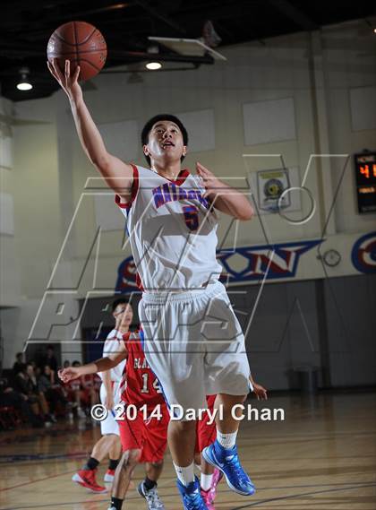 Thumbnail 2 in Gladstone @ San Gabriel (San Gabriel Tournament) photogallery.