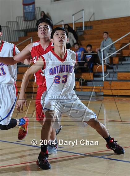 Thumbnail 2 in Gladstone @ San Gabriel (San Gabriel Tournament) photogallery.