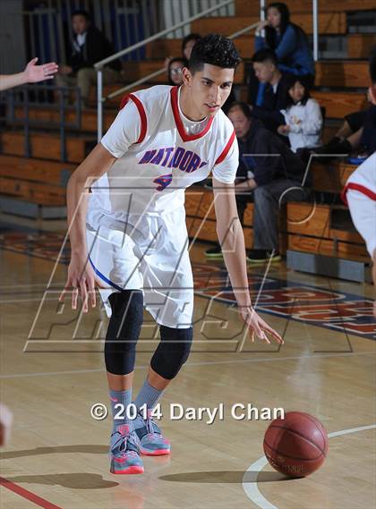 Thumbnail 1 in Gladstone @ San Gabriel (San Gabriel Tournament) photogallery.