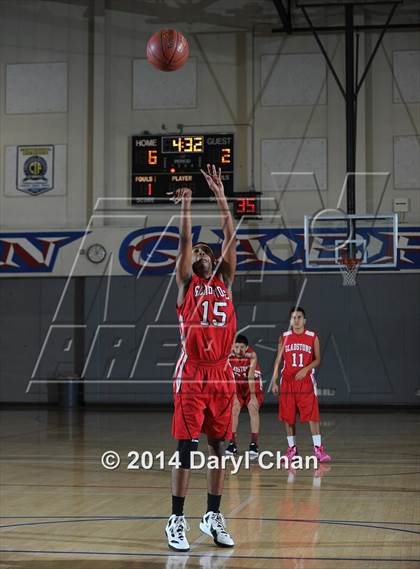 Thumbnail 1 in Gladstone @ San Gabriel (San Gabriel Tournament) photogallery.