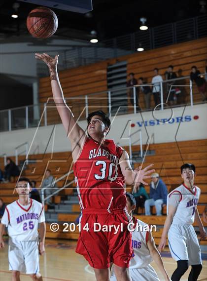 Thumbnail 1 in Gladstone @ San Gabriel (San Gabriel Tournament) photogallery.