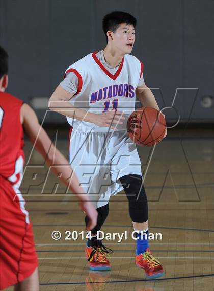 Thumbnail 2 in Gladstone @ San Gabriel (San Gabriel Tournament) photogallery.