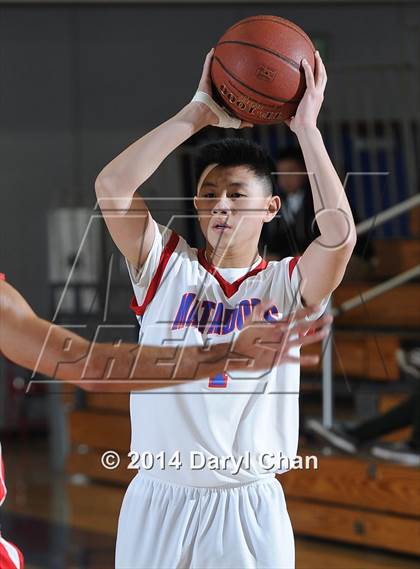 Thumbnail 1 in Gladstone @ San Gabriel (San Gabriel Tournament) photogallery.