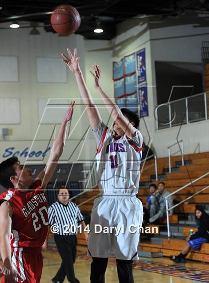 Thumbnail 3 in Gladstone @ San Gabriel (San Gabriel Tournament) photogallery.