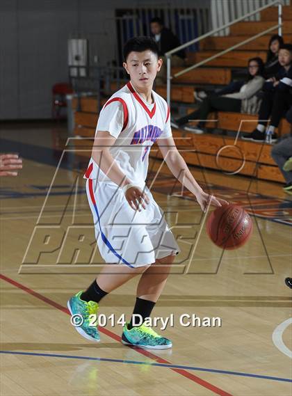 Thumbnail 3 in Gladstone @ San Gabriel (San Gabriel Tournament) photogallery.