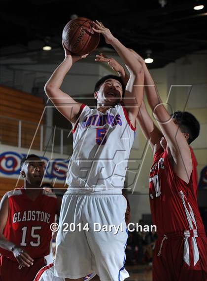 Thumbnail 3 in Gladstone @ San Gabriel (San Gabriel Tournament) photogallery.