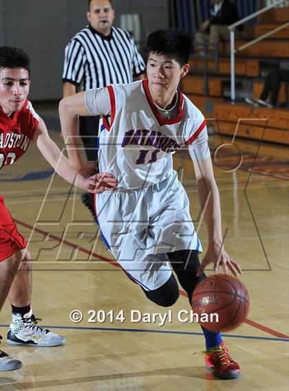 Thumbnail 2 in Gladstone @ San Gabriel (San Gabriel Tournament) photogallery.