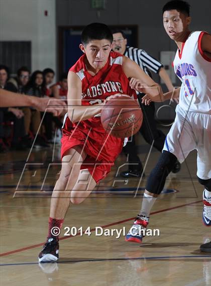 Thumbnail 1 in Gladstone @ San Gabriel (San Gabriel Tournament) photogallery.