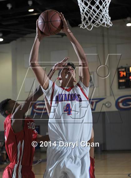 Thumbnail 3 in Gladstone @ San Gabriel (San Gabriel Tournament) photogallery.