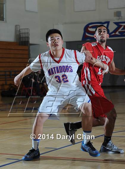 Thumbnail 1 in Gladstone @ San Gabriel (San Gabriel Tournament) photogallery.