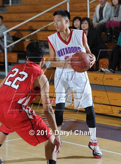 Thumbnail 1 in Gladstone @ San Gabriel (San Gabriel Tournament) photogallery.