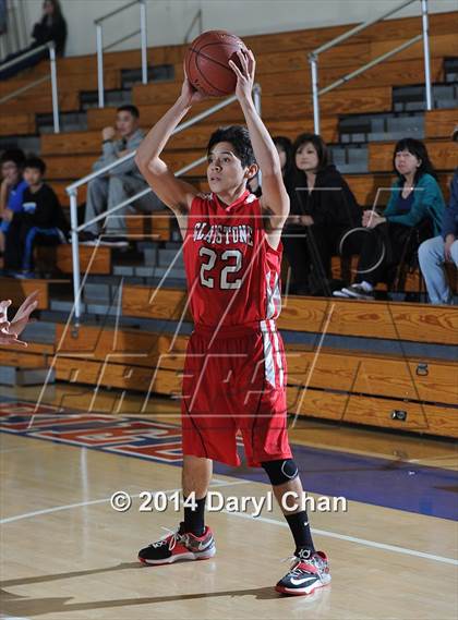 Thumbnail 1 in Gladstone @ San Gabriel (San Gabriel Tournament) photogallery.