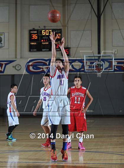 Thumbnail 1 in Gladstone @ San Gabriel (San Gabriel Tournament) photogallery.
