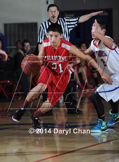 Thumbnail 3 in Gladstone @ San Gabriel (San Gabriel Tournament) photogallery.