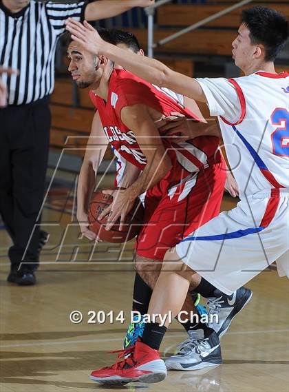 Thumbnail 2 in Gladstone @ San Gabriel (San Gabriel Tournament) photogallery.
