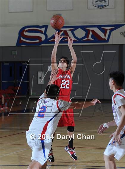 Thumbnail 3 in Gladstone @ San Gabriel (San Gabriel Tournament) photogallery.