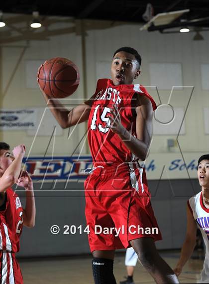 Thumbnail 2 in Gladstone @ San Gabriel (San Gabriel Tournament) photogallery.