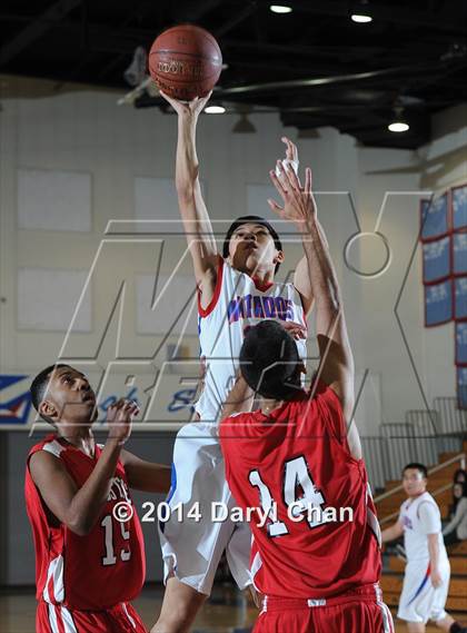 Thumbnail 1 in Gladstone @ San Gabriel (San Gabriel Tournament) photogallery.