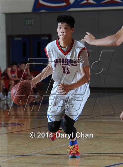Thumbnail 2 in Gladstone @ San Gabriel (San Gabriel Tournament) photogallery.