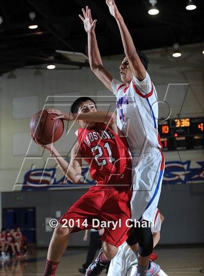 Thumbnail 2 in Gladstone @ San Gabriel (San Gabriel Tournament) photogallery.