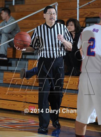 Thumbnail 3 in Gladstone @ San Gabriel (San Gabriel Tournament) photogallery.