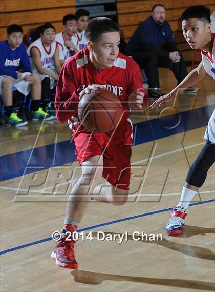 Thumbnail 2 in Gladstone @ San Gabriel (San Gabriel Tournament) photogallery.