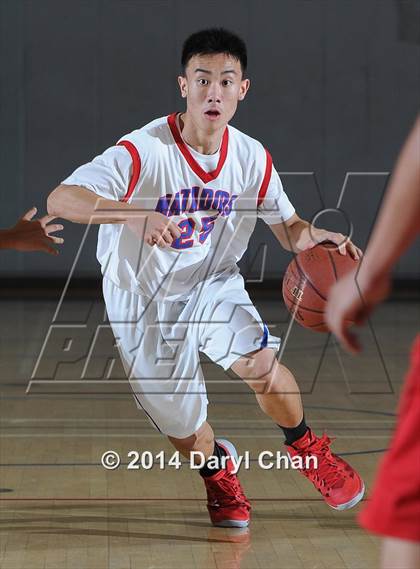 Thumbnail 3 in Gladstone @ San Gabriel (San Gabriel Tournament) photogallery.