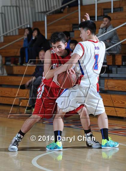 Thumbnail 2 in Gladstone @ San Gabriel (San Gabriel Tournament) photogallery.