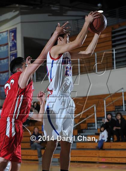 Thumbnail 3 in Gladstone @ San Gabriel (San Gabriel Tournament) photogallery.