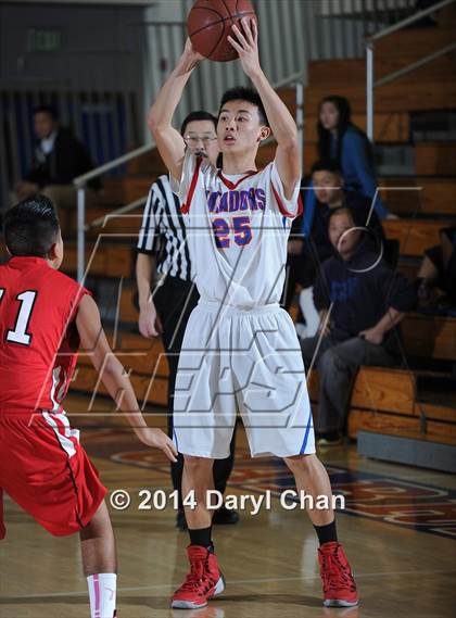 Thumbnail 2 in Gladstone @ San Gabriel (San Gabriel Tournament) photogallery.