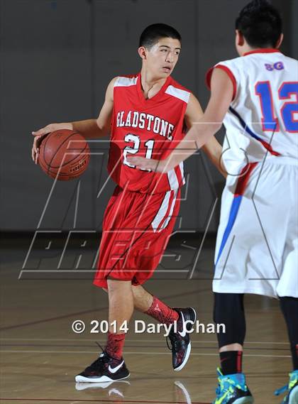 Thumbnail 2 in Gladstone @ San Gabriel (San Gabriel Tournament) photogallery.
