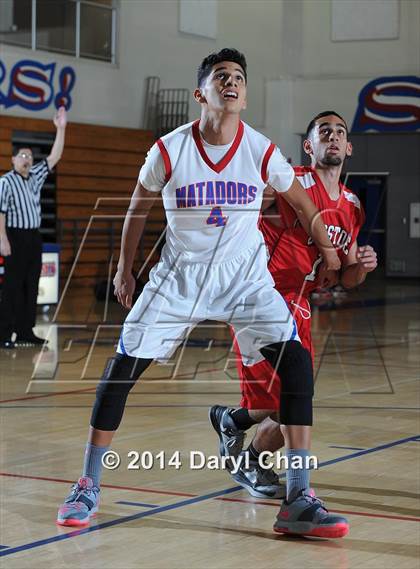 Thumbnail 2 in Gladstone @ San Gabriel (San Gabriel Tournament) photogallery.