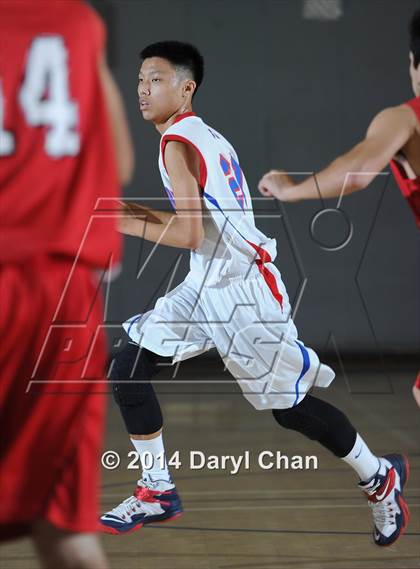 Thumbnail 1 in Gladstone @ San Gabriel (San Gabriel Tournament) photogallery.