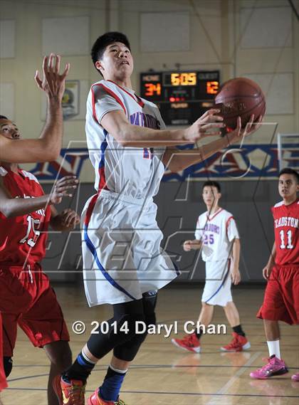 Thumbnail 3 in Gladstone @ San Gabriel (San Gabriel Tournament) photogallery.