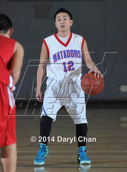 Thumbnail 1 in Gladstone @ San Gabriel (San Gabriel Tournament) photogallery.