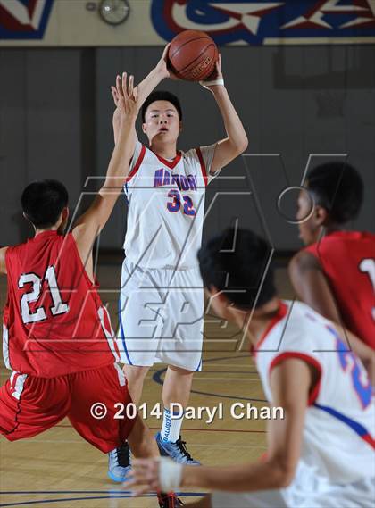 Thumbnail 2 in Gladstone @ San Gabriel (San Gabriel Tournament) photogallery.