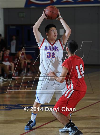 Thumbnail 2 in Gladstone @ San Gabriel (San Gabriel Tournament) photogallery.