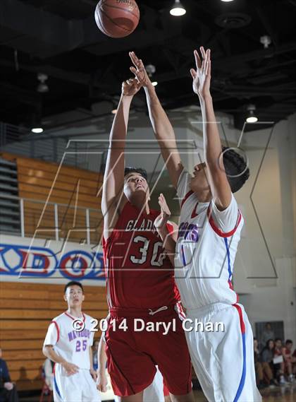 Thumbnail 1 in Gladstone @ San Gabriel (San Gabriel Tournament) photogallery.