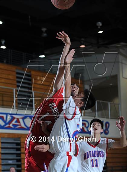 Thumbnail 2 in Gladstone @ San Gabriel (San Gabriel Tournament) photogallery.