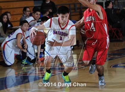 Thumbnail 1 in Gladstone @ San Gabriel (San Gabriel Tournament) photogallery.