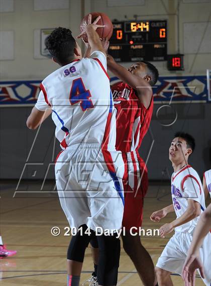 Thumbnail 3 in Gladstone @ San Gabriel (San Gabriel Tournament) photogallery.