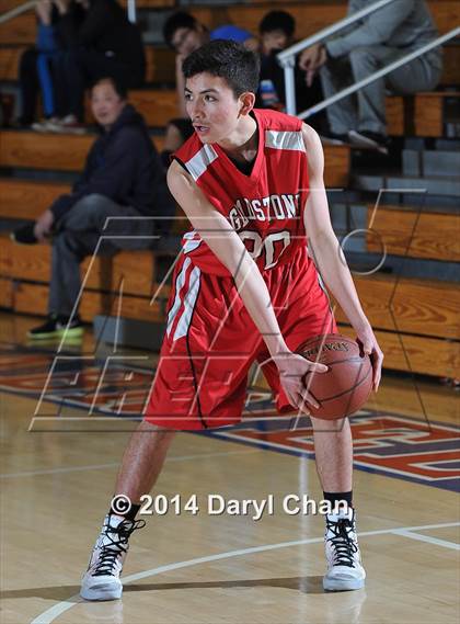 Thumbnail 3 in Gladstone @ San Gabriel (San Gabriel Tournament) photogallery.
