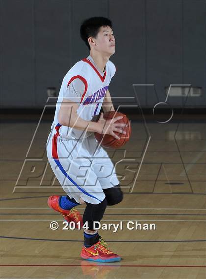 Thumbnail 1 in Gladstone @ San Gabriel (San Gabriel Tournament) photogallery.