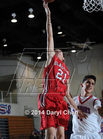 Thumbnail 2 in Gladstone @ San Gabriel (San Gabriel Tournament) photogallery.