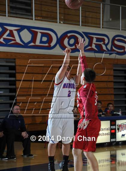 Thumbnail 2 in Gladstone @ San Gabriel (San Gabriel Tournament) photogallery.