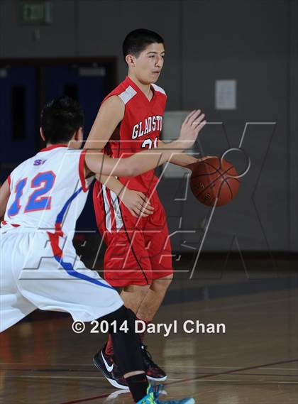 Thumbnail 3 in Gladstone @ San Gabriel (San Gabriel Tournament) photogallery.